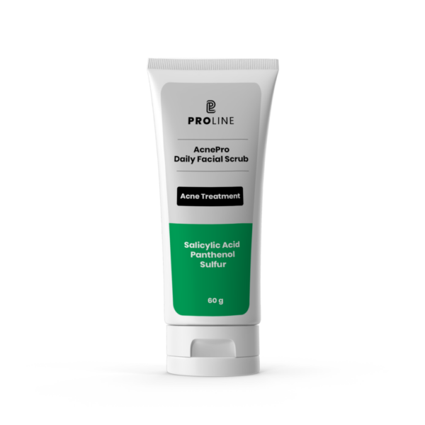 Acne Pro Daily Facial Scrub