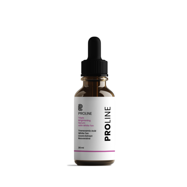 Triple Brightening Serum with White Ten