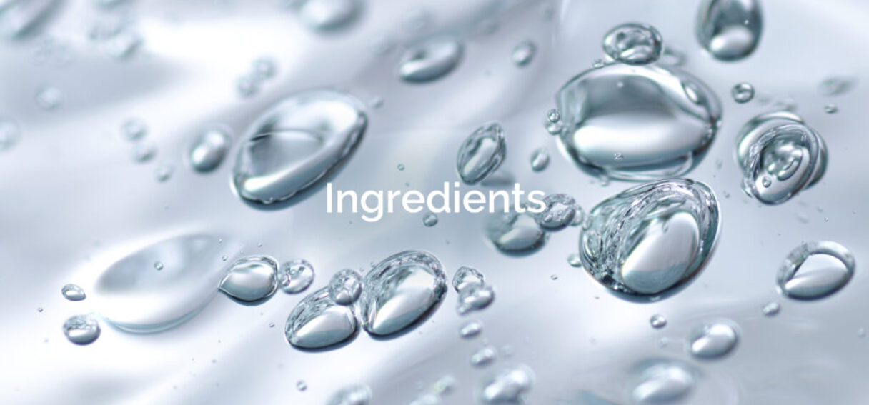 Ingredients