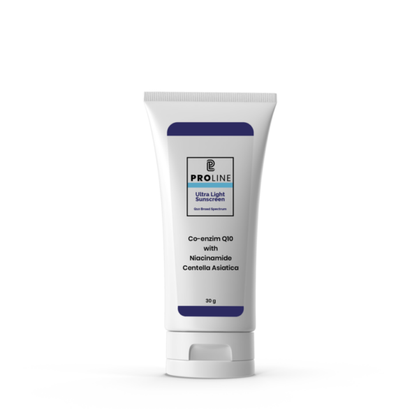 Ultra Light Sunscreen Q10 Broad Spectrum