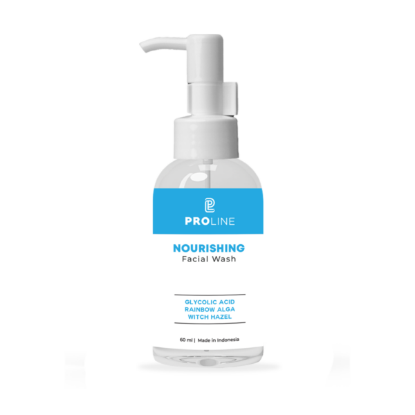 Nourishing Facial Wash